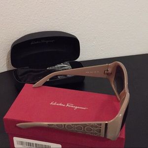 Salvatore Ferragamo Sunglasses